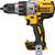 DeWALT 20V MAX XR Cordless 3-Speed 1/2 in. Hammer Drill (Tool Only) 1 thumbnail