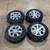 Voxx 17" Inch Truck Rims Chevy Trailblazer P245/65R17 With Tires 3 thumbnail