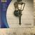 Brand New Motion Activated Outdoor Wall Light For 2 thumbnail