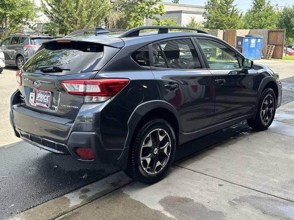 2018 Subaru Crosstrek AWD SUV Premium con tracción en las cuatro ruedas - $19,628 (Llame al *(571) 601-4316* para confirmar disponibilidad al instante)63481713992835124