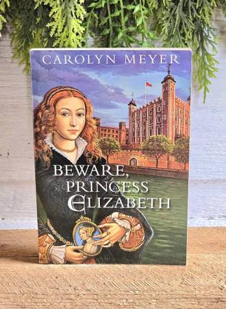 Beware, Princess Elizabeth 1