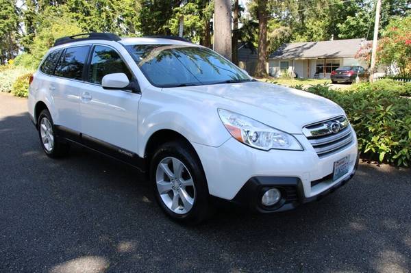 2013 Subaru Outback 2.5i Premium - $9,899 (Best Prices at Richs Car Corner)63442305921665121
