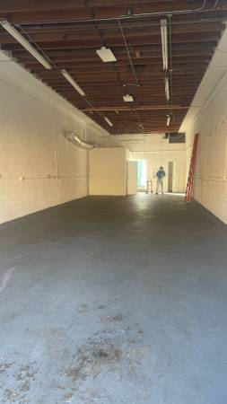 AVAILABLE NOW! Warehouse 1