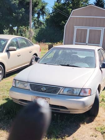 1996 NISSAN SENTRA 'GXE - $1,500 (Bremerton)63617918691201120