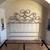 King size iron headboard 1 thumbnail