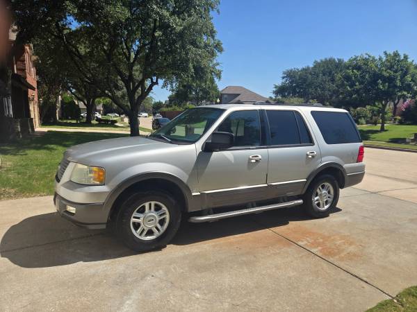 Expedition XLT Ford 2004 - $3.900 (Frisco)63488986948611121
