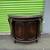 Antique French Victorian black marble top server 1 thumbnail
