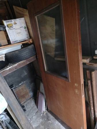 Security Door 1