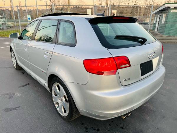 2006 Audi A3 - Financing Available! - $4900.00 (Puyallup WA)63441495120129122