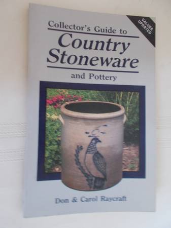 A Collector's guide to stone pots 1