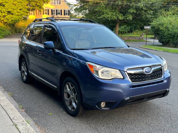 2016 Subaru Forester AWD Limited - $8,500 (Rye, NY)63654718297345121