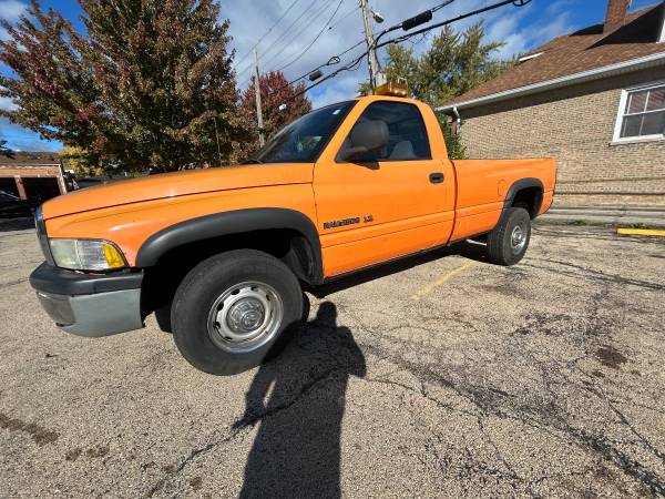 2001 DODGE RAM 2500HD CLEAN  $5500/TRADE 1