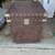 William Sonoma Faux Suede Cube Storage Ottoman - TALD 1 thumbnail