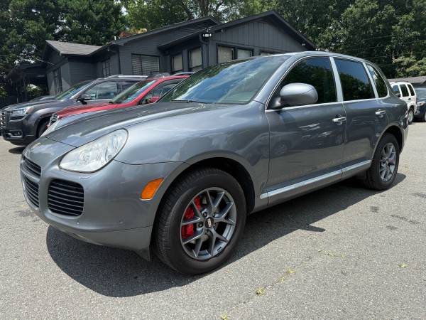2004 Porsche Cayenne Turbo - $11,995 (Indian Trail)63613465376515120