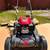 BRAND NEW HONDA HRX217HYA COMMERCIAL MOWER  W/ BAG 3 thumbnail