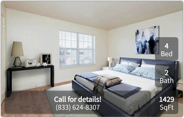 $1,868 / 4br - 1429ft2 - The home you've always wanted: Spacious 4 BR awaits. (Omaha - Northwest Omaha)63976698139650121