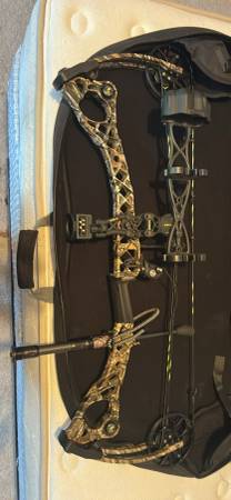 Mathew’s bow 1