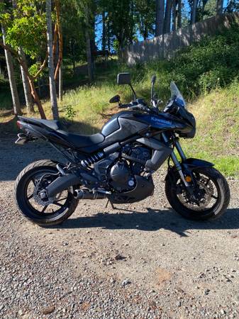 2012 kawasaki versys 650