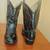 Kids Bronco brand Cowboy BOOTS size 3D 8 thumbnail