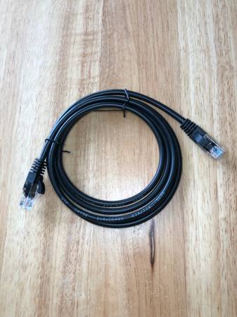 CAT5e Ethernet Network Patch Cable 1
