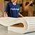 Organic Natural LATEX by Pure Green - Full Size - Mattress Topper 3 thumbnail
