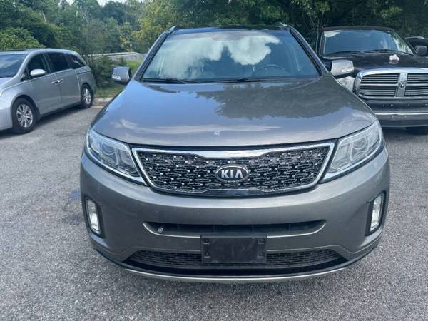 2015 Kia Sorento SX Limited AWD SX Limited 4dr SUV - $6,900 (upper marlboro,md)63616364271489121