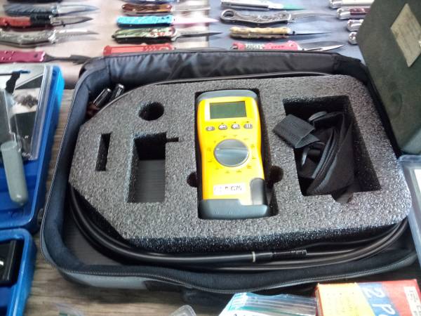 Combustion analyzer 1