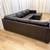 Palliser Barrett 3 Piece Leather Sectional Sofa Couch Free Delivery 4 thumbnail