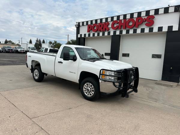 2013 Chevy 2500 - $22,999 (Cheyenne)63442889139587121