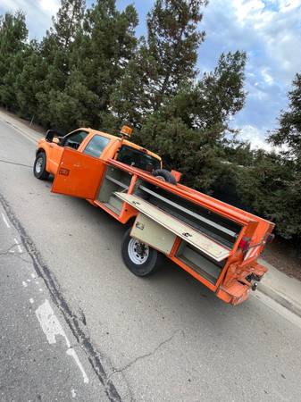 1999 Ford F350 crew cab - Photo 12