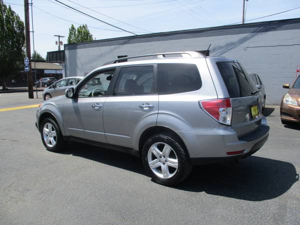 2010 Subaru Forester Premium - $9,295 (ROOSALES - Puyallup)63624449926273124