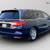 2018 Honda Odyssey EX Minivan 4D van Obsidian Blue Pearl 6 thumbnail