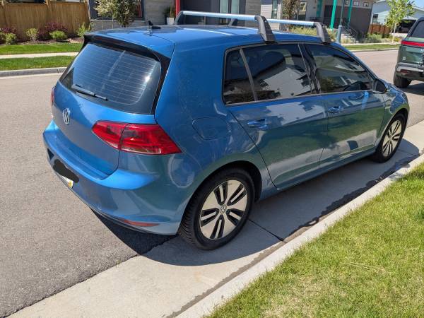 2016 VW e-Golf SEL Premium – Carga rápida • Asientos calefactados • Android Auto - $10,250 (Denver - Central Park)63612494162433122