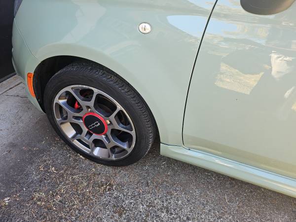 Fiat 500 Pop en venta - $4,000 (Bonney Lake)63623367427843122