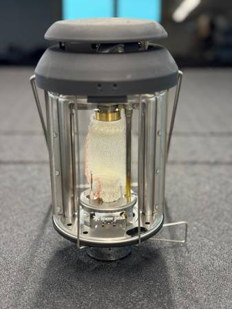 Snow Peak GigaPower BF Lantern Kit 1