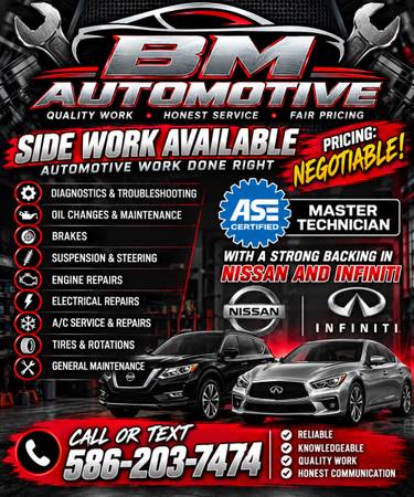 Ase master tech 1