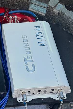 Ct sounds 125.4 amplifier 1