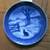 McCOY POTTERY carved dancers DEPRESSION GLASS khi GUBBIO perfume botl 9 thumbnail