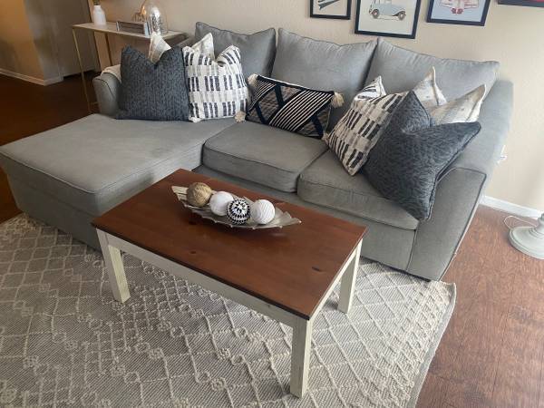 sofa, dinner table 1