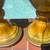 Pair of Mid-Century Murano Glass Table Lamps by Marbro Lamp Co. RARE 13 thumbnail
