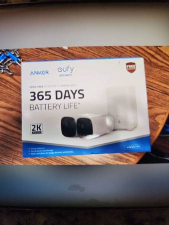Eufy 365 day's battery life 1