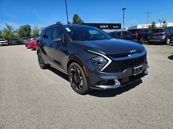 2025 Kia Sportage SX AWD PHEV | 360 degree | Cooled FRT Seats 1