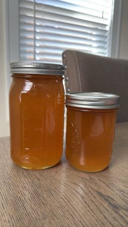 100% Raw Honey 1