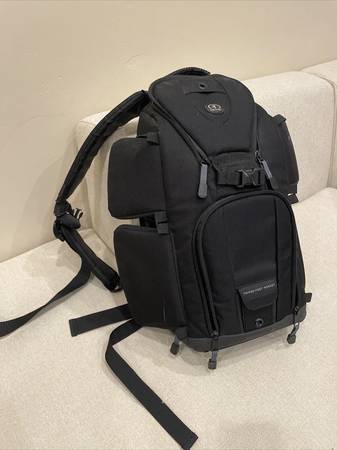 Tamrac 5786 Camera Photography Laptop Sling Backpack 1