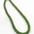 23" Green Jade Bead Necklace 3 thumbnail