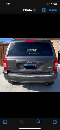 2017 jeep patriot - $5,000 (Oak park)63619020999297121