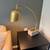 Regina Andrew Design Eureka Task Lamp, Brass with Concrete Base 2 thumbnail