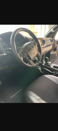 2019 Toyota Tacoma TRD - Photo 4