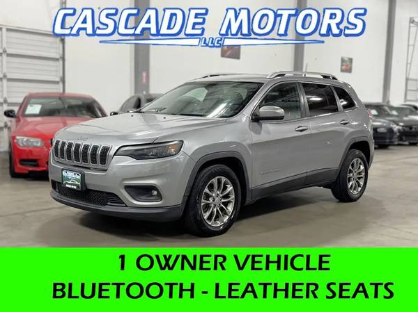 2019 JEEP CHEROKEE LATITUDE PLUS SPORT FWD forester civic accord camry 1