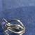 3- Different Avon Silver(925) Size 8(7.5) Rings 2 thumbnail